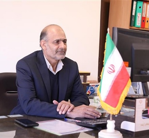 آقای رضا قاسمی