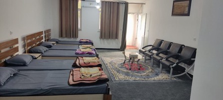 اقامتگاه بندر عباس